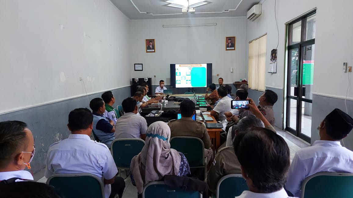 Gambar SOSIALISASI DAN BIMBINGAN TEKNIS PEMUKTAHIRAN DATA IDM TAHUN 2022