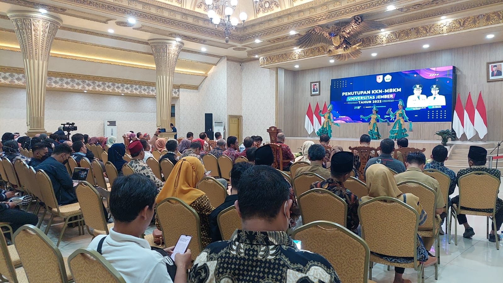 Gambar PENUTUPAN KKN MBKM UNIVERSITAS JEMBER TAHUN 2022