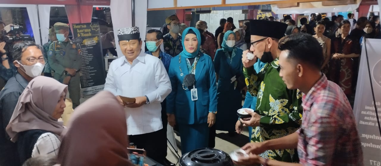 Gambar MALAM GALA ANUGERAH DESA DAN HARI KESATUAN GERAK PKK  KABUPATEN JEMBER TAHUN 2022