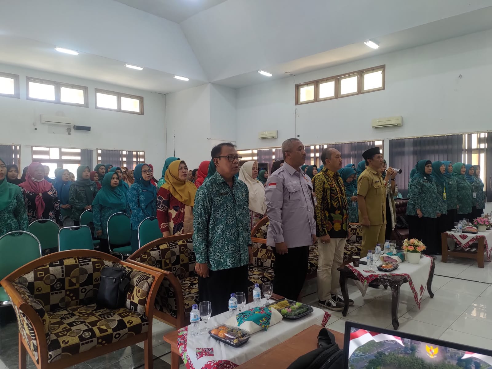 Gambar WORKSHOP PENGUATAN KADER PARALEGAL GRIYA ASIH (PUSPAGA) KABUPATEN JEMBER TAHUN 2023