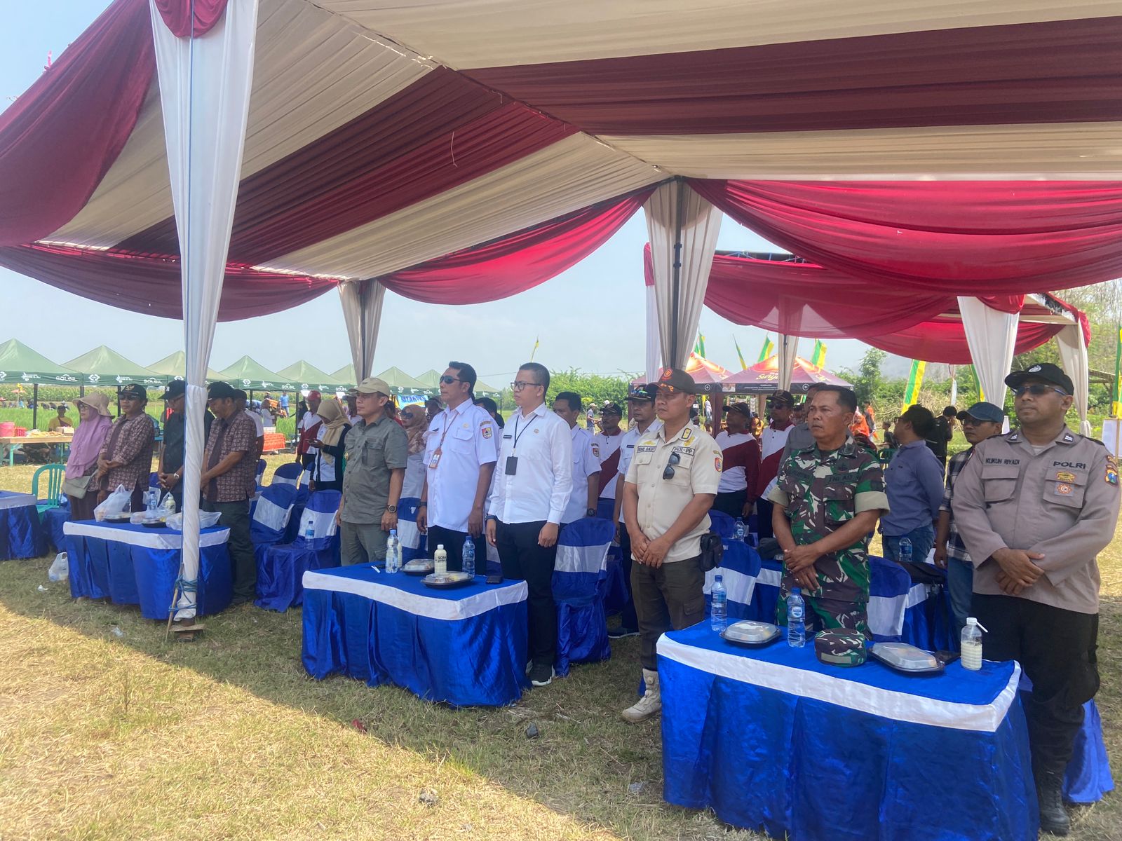 Gambar LAUNCHING WISATA EDUKASI TERPADU GUMUK WATU JEMBER PROGRAM DESA BERDAYA TAHUN 2023