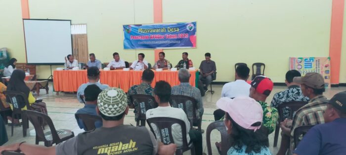 Gambar Tahapan Penyusunan dan Pedoman APBDes