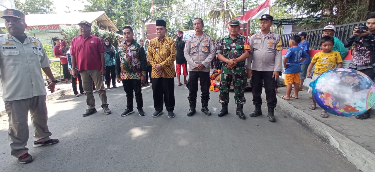 Gambar LAUNCHING ICON DESA WRINGINTELU KECAMATAN PUGER JEMBER PROGRAM DESA BERDAYA TAHUN 2023
