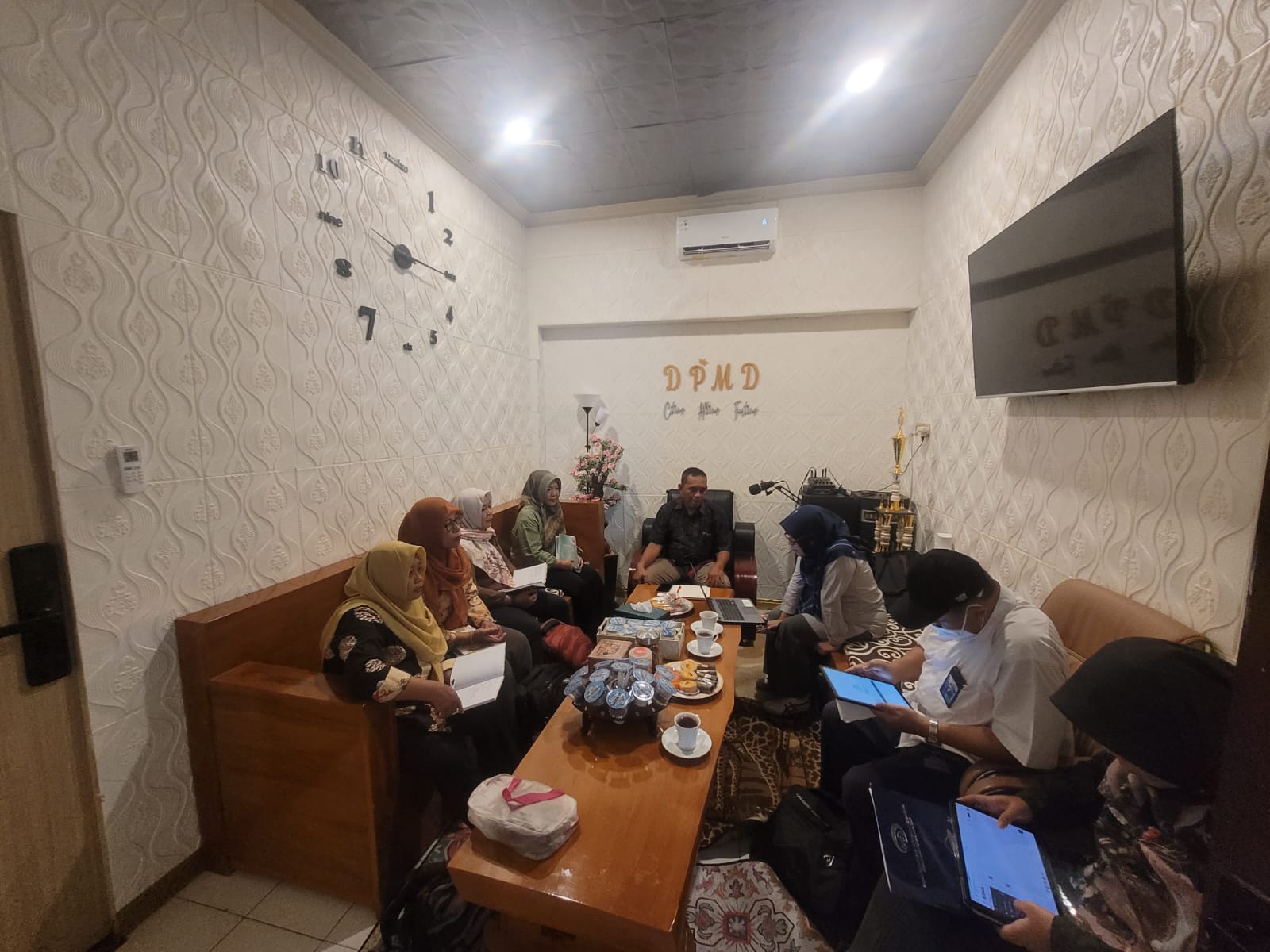 Gambar MONITORING BPKP JATIM DALAM PERSIAPAN PENYUSUNAN STANDAR AKUTANSI KEUANGAN (SAK) PADA BUMDESMA DI KABUPATEN JEMBER