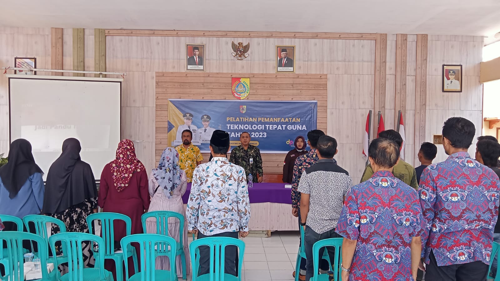 Gambar PEMANFAATAN TEKNOLOGI TEPAT GUNA DI KABUPATEN JEMBER TAHUN 2023