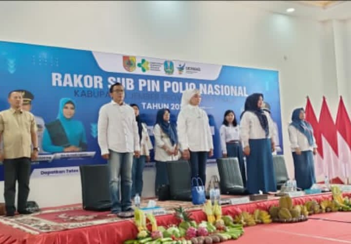 Gambar RAKOR SUB PEKAN IMUNISASI NASIONAL ( PIN ) DI KABUPATEN JEMBER TAHUN 2024