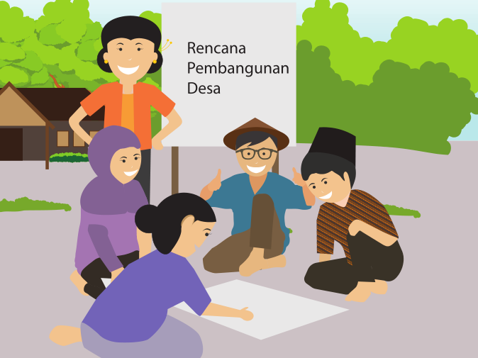 Gambar Strategi Menghadapi Tantangan dalam Perencanaan Pemerintahan Desa untuk Mewujudkan Pembangunan yang Berkelanjutan