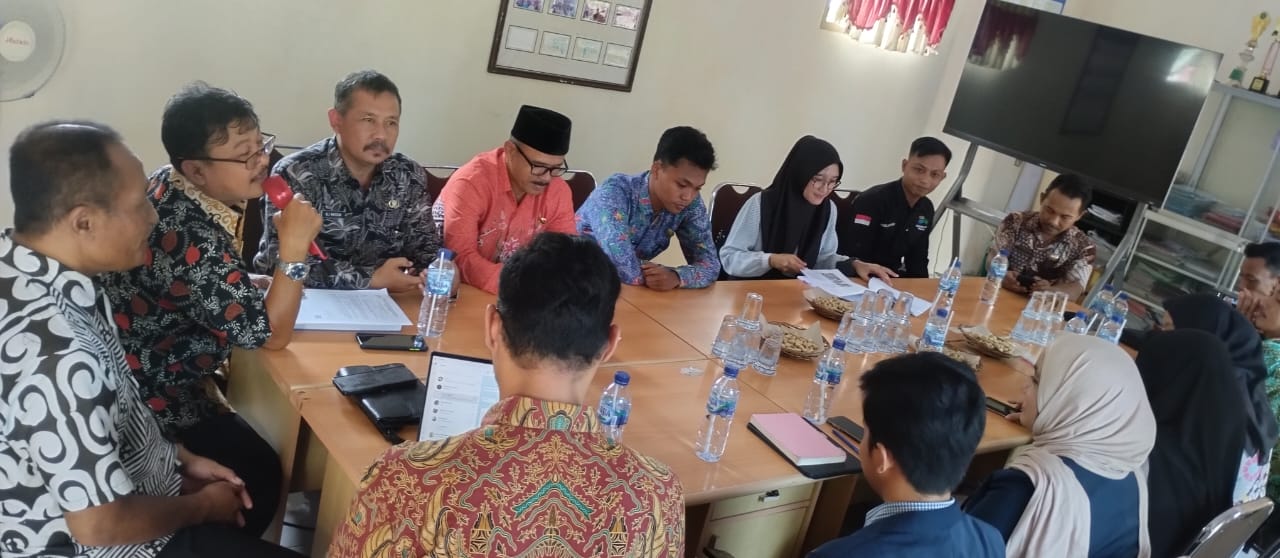 Gambar RAKOR PROGRAM MBKM UNIBRAW DESA CEMARA (CERDAS,MANDIRI DAN SEJAHTERA) DI KABUPATEN JEMBER TAHUN 2024
